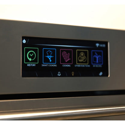 Smeg Classic 90cm Thermoseal Oven - Stainless Steel
