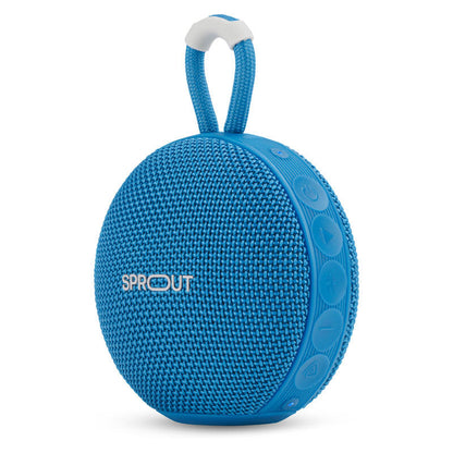 Sprout Speaki 2 IP67 Portable Bluetooth Speaker - Blue
