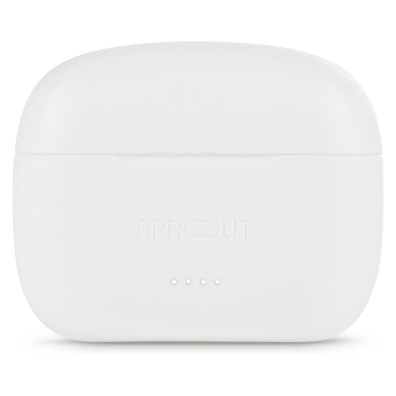 Sprout Audioplus 2 True Wireless In-Ear Headphones - White