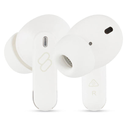 Sprout Audioplus 2 True Wireless In-Ear Headphones - White