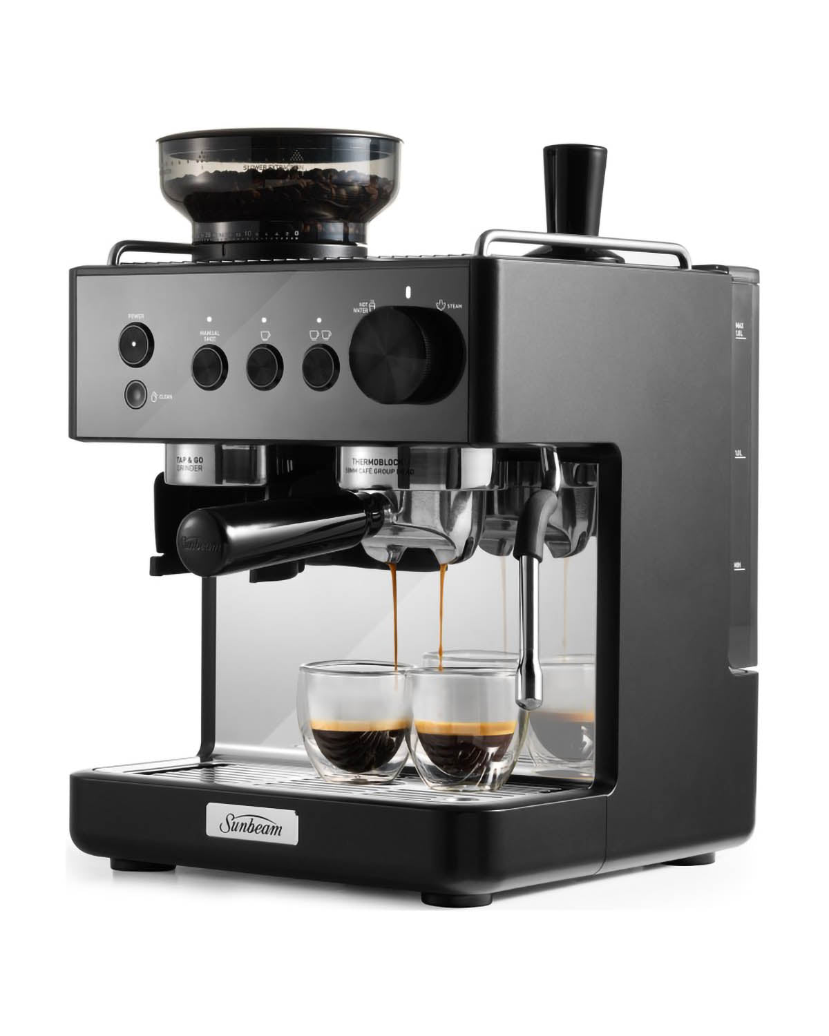 Sunbeam Origins Classic Espresso Machine