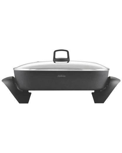 Sunbeam DiamondForce Banquet Frypan