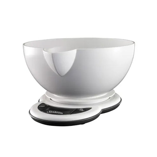 Sunbeam Easymeasure Food Scale - 3kg Max
