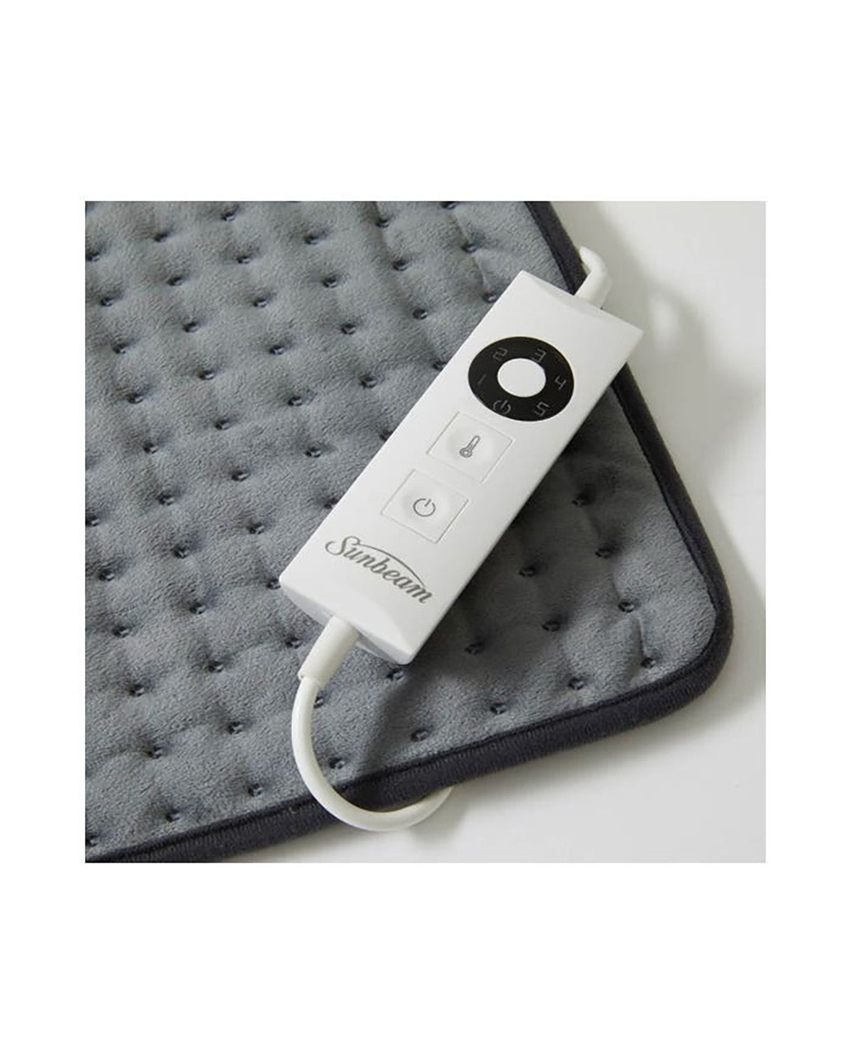 Sunbeam Multipurpose XL Heating Pad - Grey