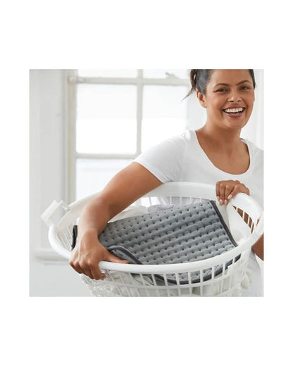 Sunbeam Multipurpose XL Heating Pad - Grey