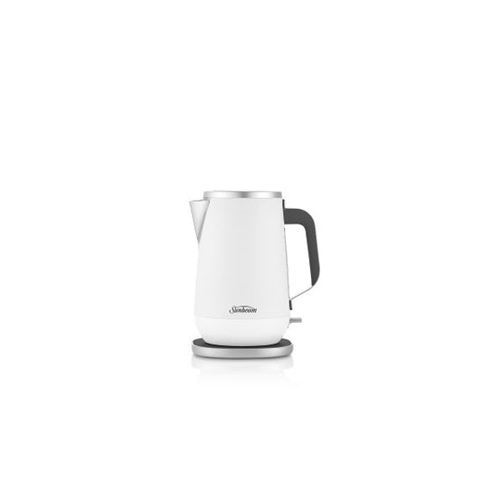 SUNBEAM KYOTO CITY COLLECTION JUG KETTLE WHITE 1.7L