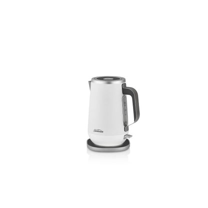 SUNBEAM KYOTO CITY COLLECTION JUG KETTLE WHITE 1.7L