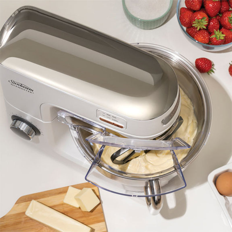 SUNBEAM MIXMASTER HEATSOFT PLANETARY MIXER