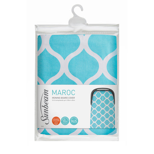 SUNBEAM CHEVRON IRONING BOARD COVER