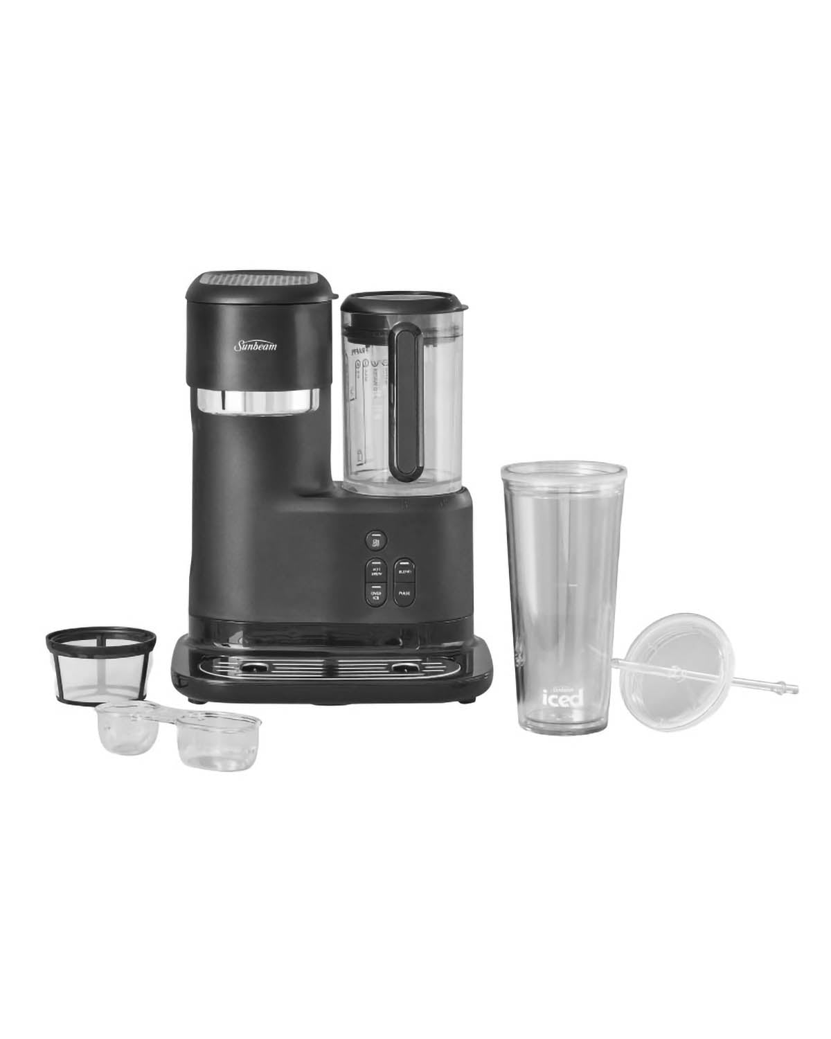 Sunbeam Hot + Iced Coffee Frappe Machine