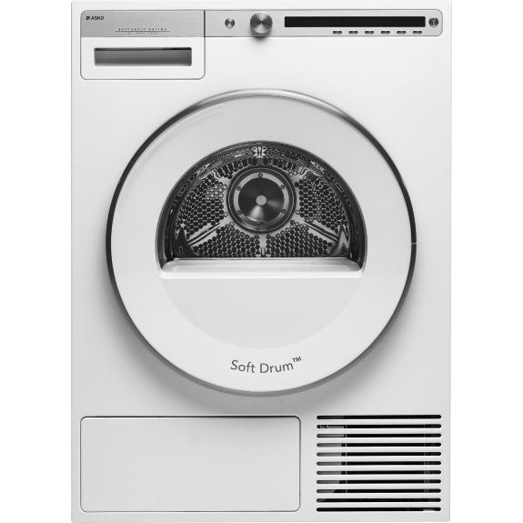 ASKO 10kg Heat Pump Condenser Dryer
