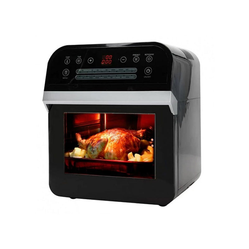 Taste the Difference 12 Litre Air Roaster Pro - Black