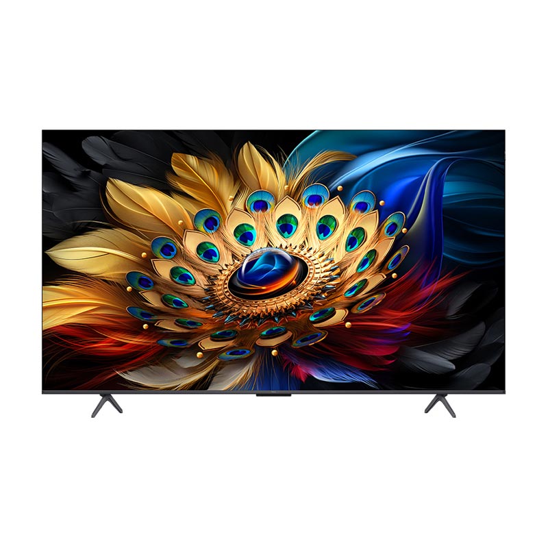 TCL 4K QLED GOOGLE TELEVISION 55
