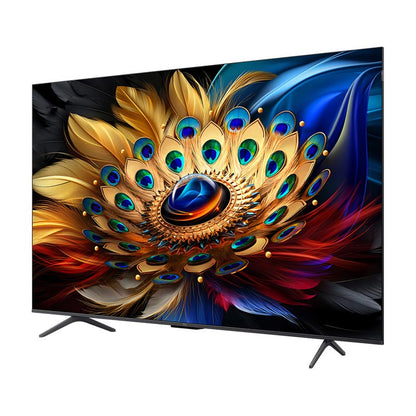 TCL 4K QLED GOOGLE TELEVISION 55