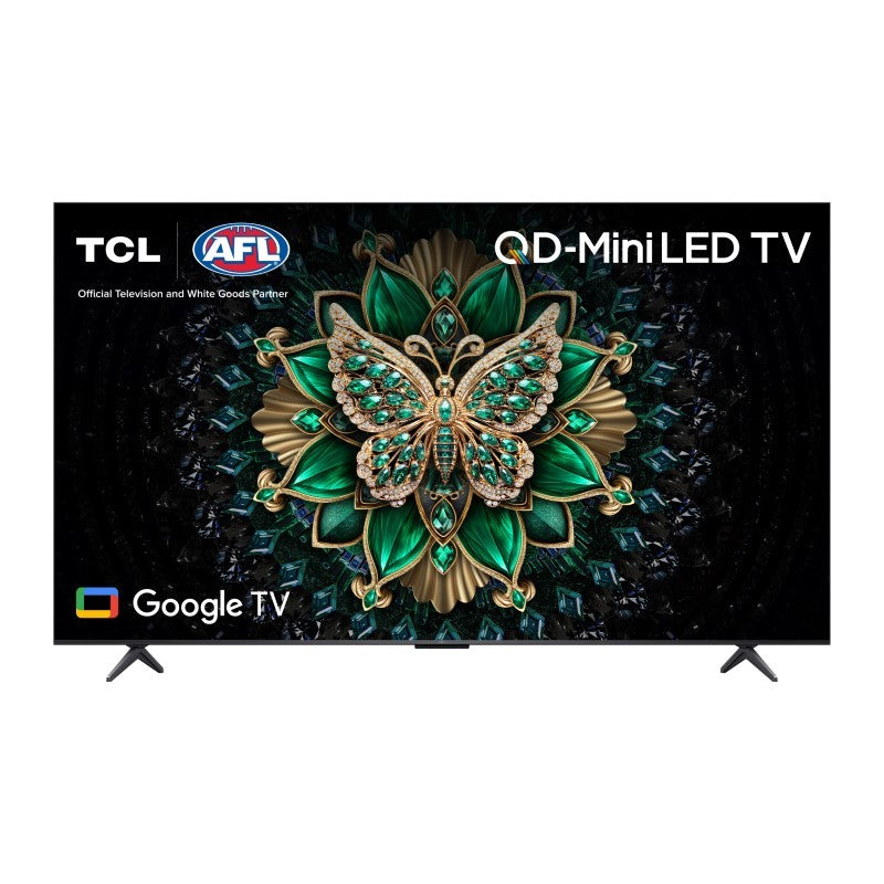 TCL 55" C6K Smart 4K QD-Mini LED Google TV (2025)