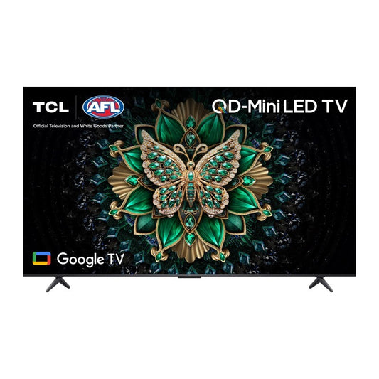 TCL 55" C6K Smart 4K QD-Mini LED Google TV (2025)