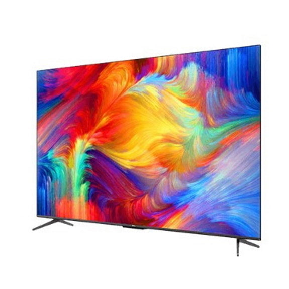 TCL 4K QUHD LED GOOGLE TV 55