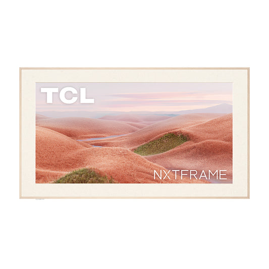TCL NXTFRAME QLED GOOGLE TV 65