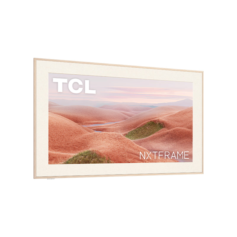 TCL NXTFRAME QLED GOOGLE TV 65