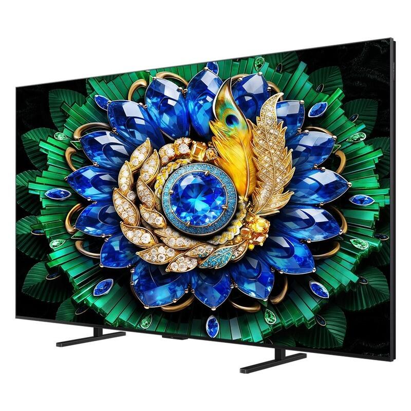TCL 65" C6L Smart 4K QD-Mini LED UHD Google TV (2026)