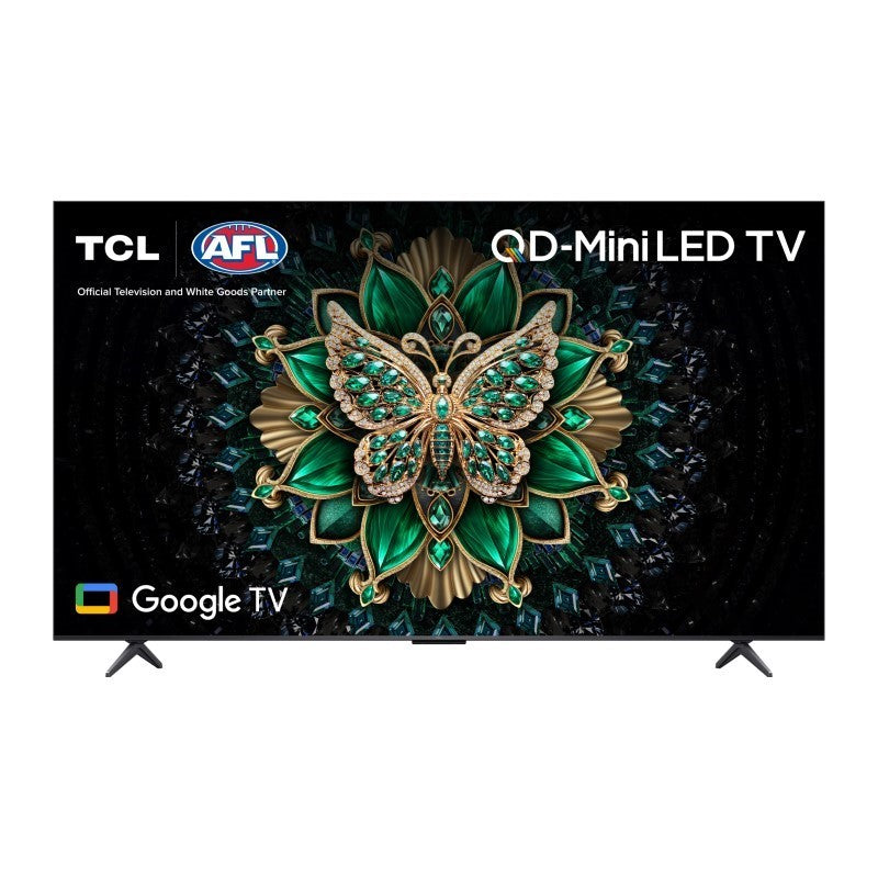 TCL 75" C6K Smart 4K QD-Mini LED Google TV (2025)