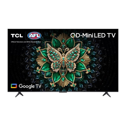 TCL 75" C6K Smart 4K QD-Mini LED Google TV (2025)