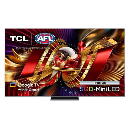 TCL 75" C8L Smart 4K Premium SQD-Mini LED UHD Google TV (2026)