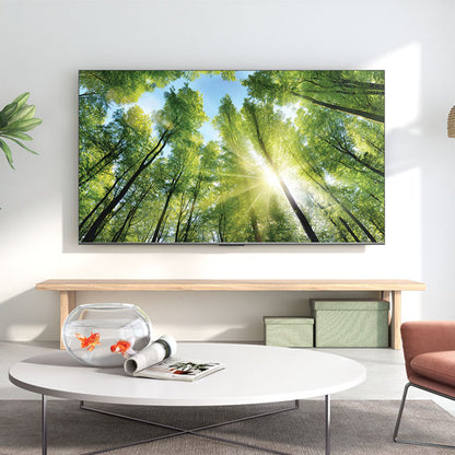 TCL 75-Inch Q-UHD 4K Google TV