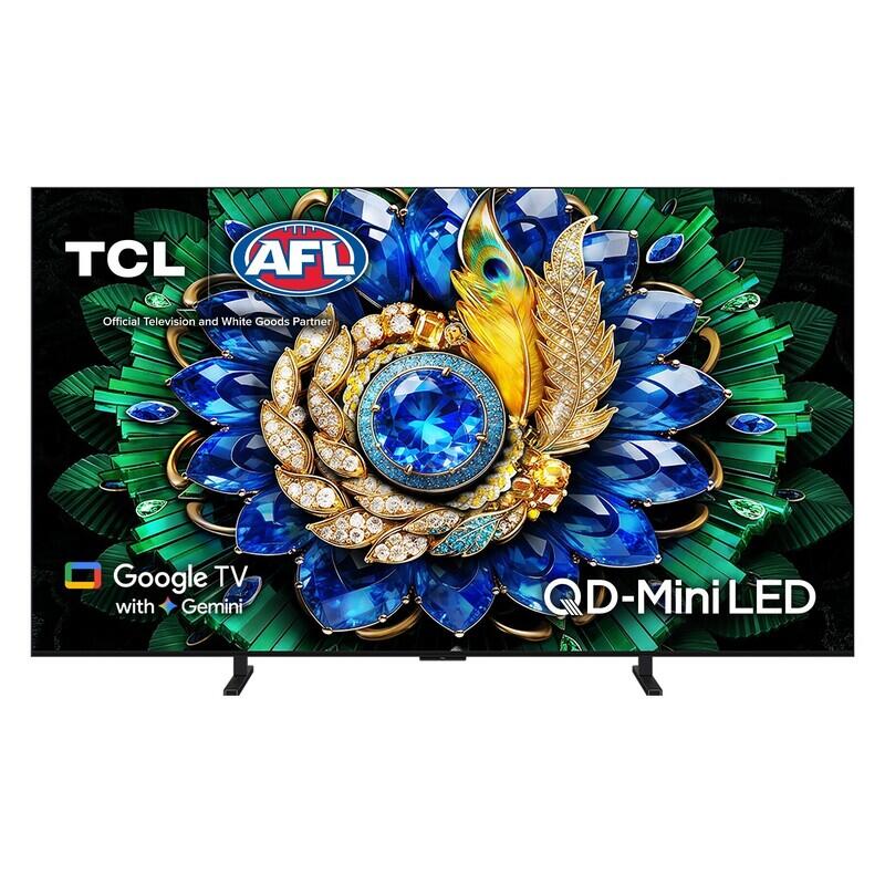 TCL 85" C6L Smart 4K QD-Mini LED UHD Google TV (2026)