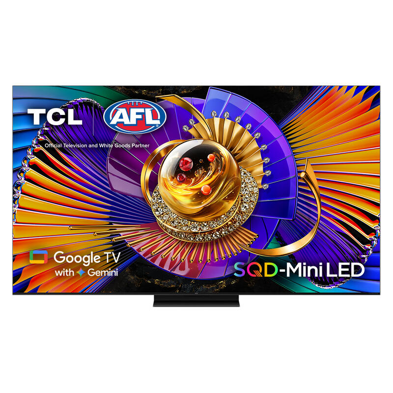 TCL 85" C7L Smart 4K SQD-Mini LED UHD Google TV (2026)