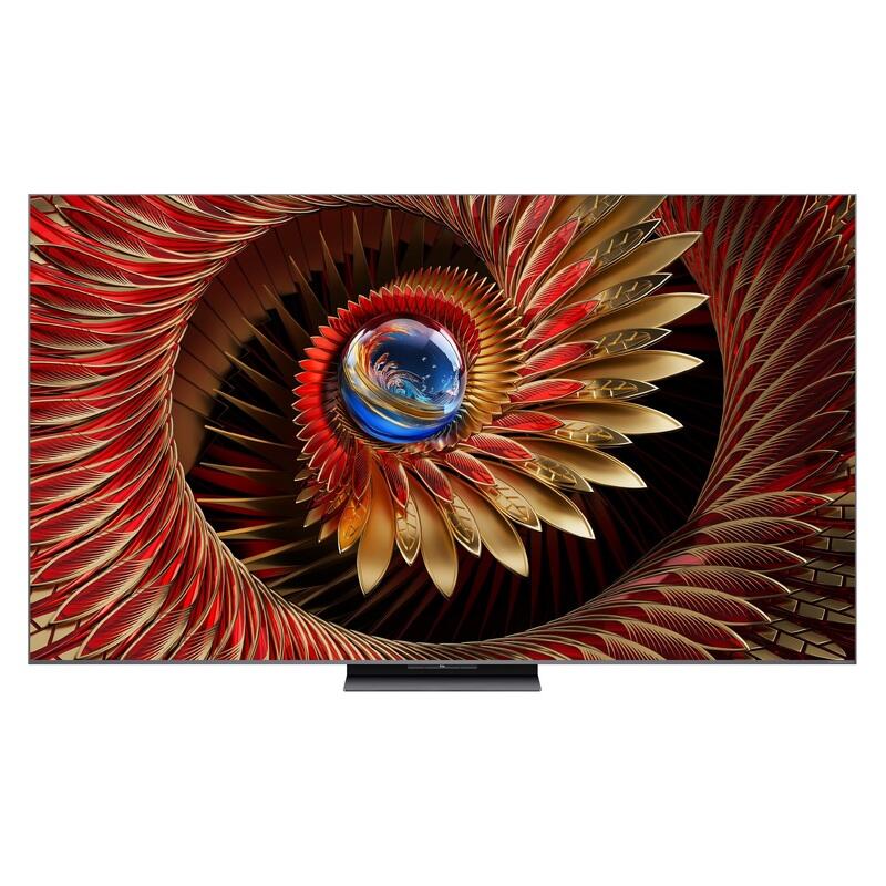 TCL 85" Premium QD-MINI LED Google TV