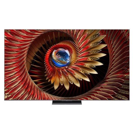 TCL 85" Premium QD-MINI LED Google TV