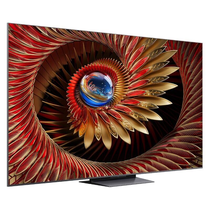 TCL 85" Premium QD-MINI LED Google TV