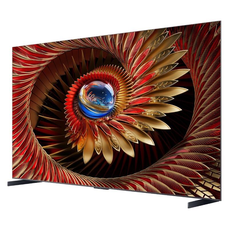 TCL 85" Premium QD-MINI LED Google TV