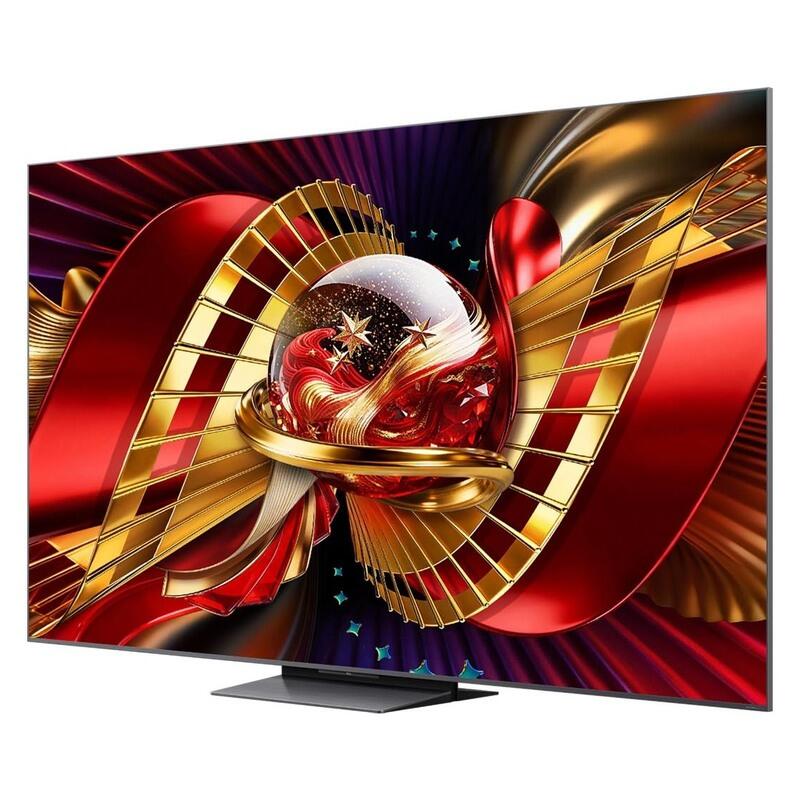 TCL 85" C8L Smart 4K Premium SQD-Mini LED UHD Google TV (2026)