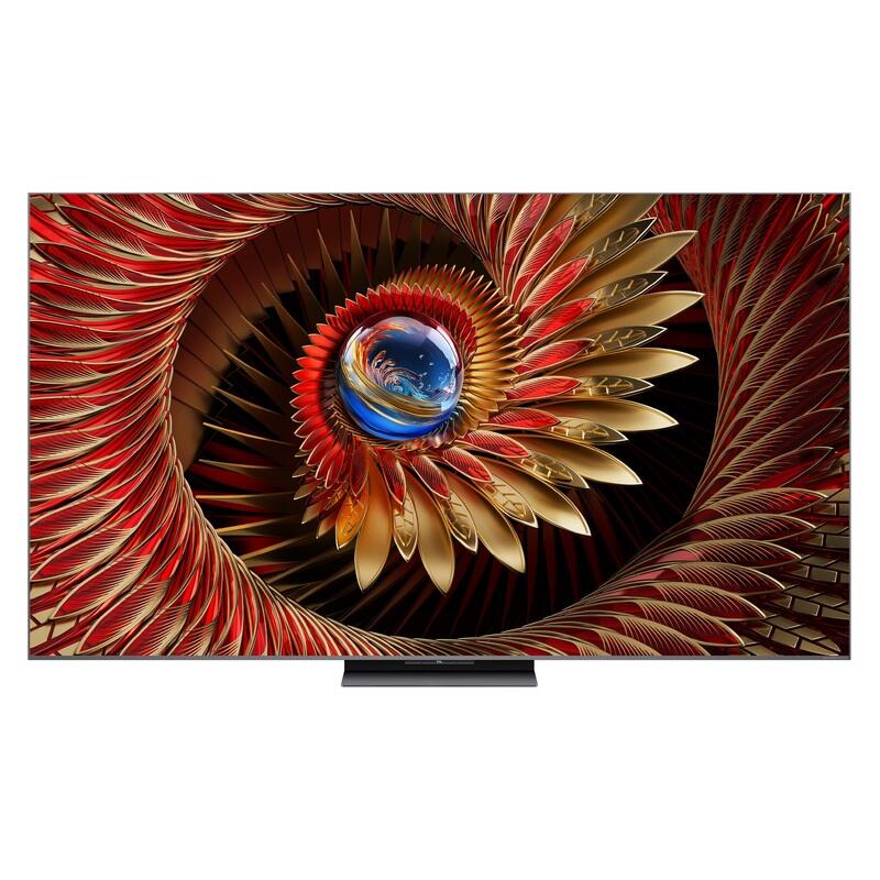 TCL 98" Premium QD-Mini LED Google TV