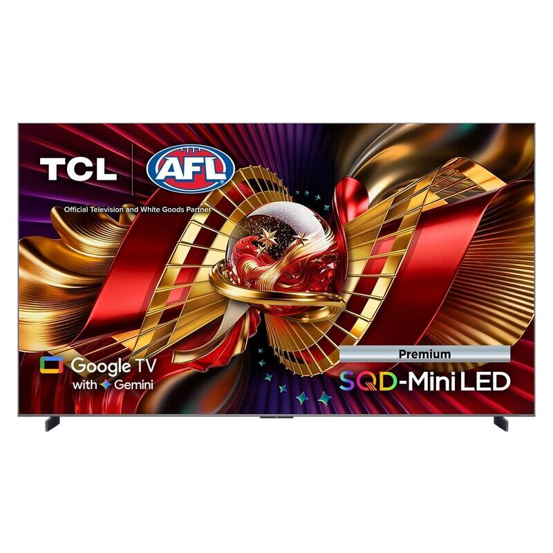 TCL 98" C8L Smart 4K Premium SQD-Mini LED UHD Google TV (2026)