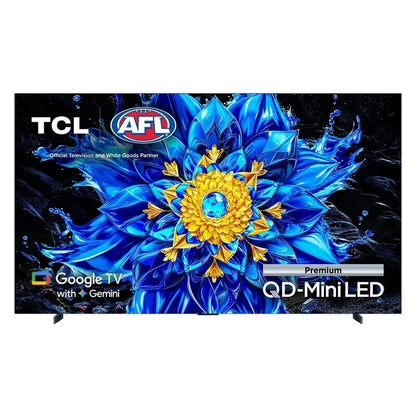 TCL 98" P8LS Smart 4K Premium QD-Mini LED UHD Google TV (2026)