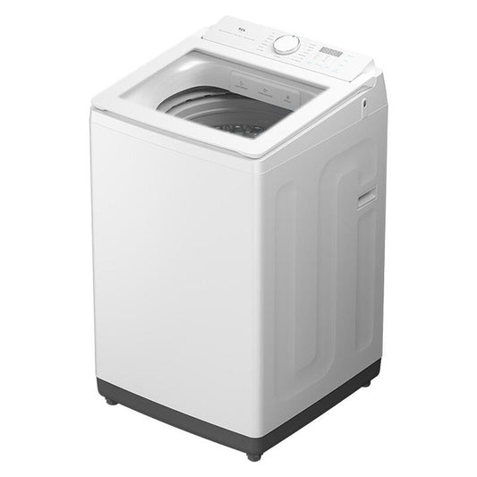 TCL 10kg Top Load Washer with Rear Control