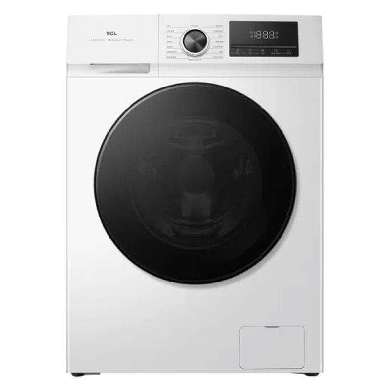 TCL 10kg Front Load Washer