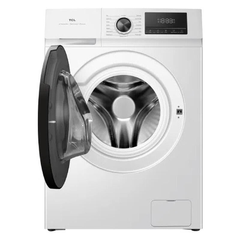 TCL 10kg Front Load Washer