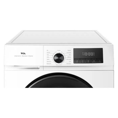 TCL 10kg Front Load Washer