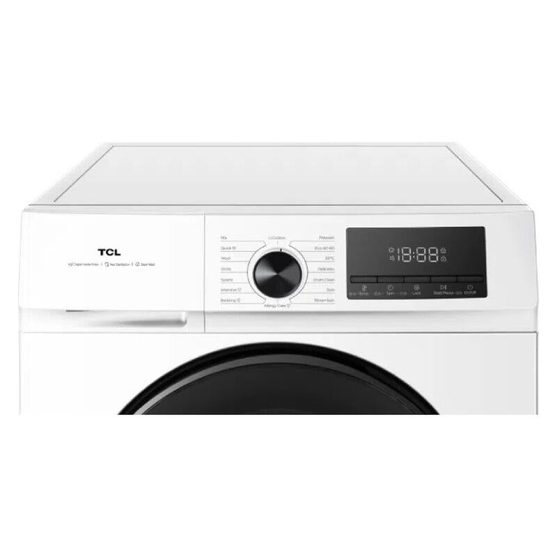 TCL 7.5kg Front Load Washer