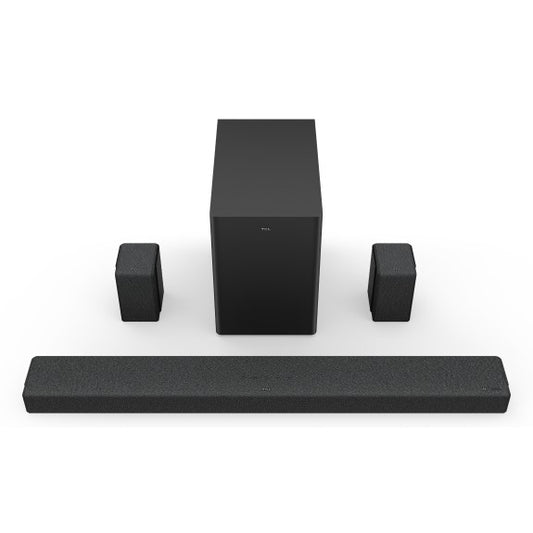 TCL 7.1.4 CH SOUNDBAR WITH WIRELESS SUBWOOFER