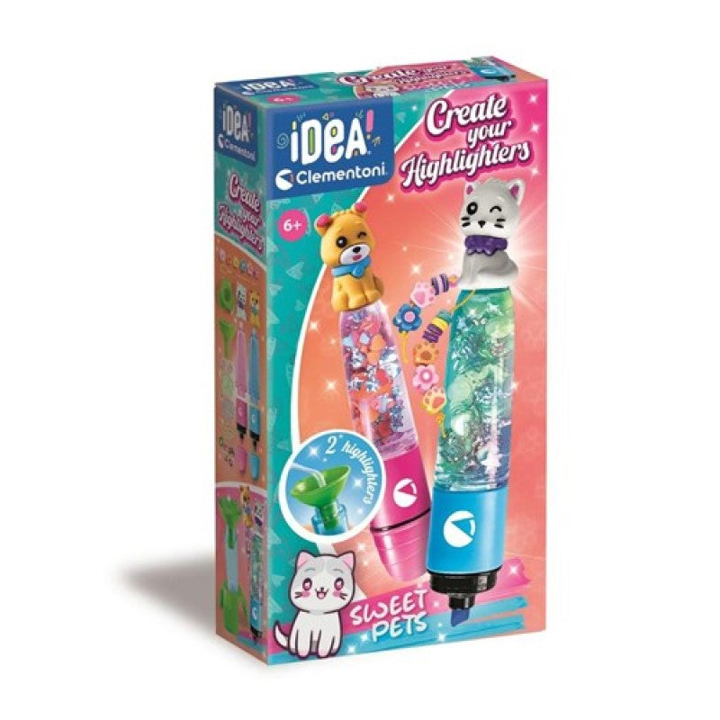 Techbrands Create Your Highlighters Kit