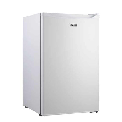 Teco 117L Bar Fridge - White