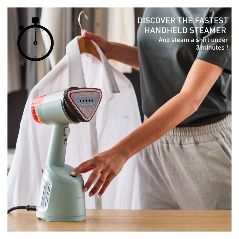 Tefal AeroSteam Handheld Garment Steamer