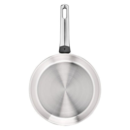 Tefal 28cm Emotion+ Induction Uncoated Stainless Steel Frypan
