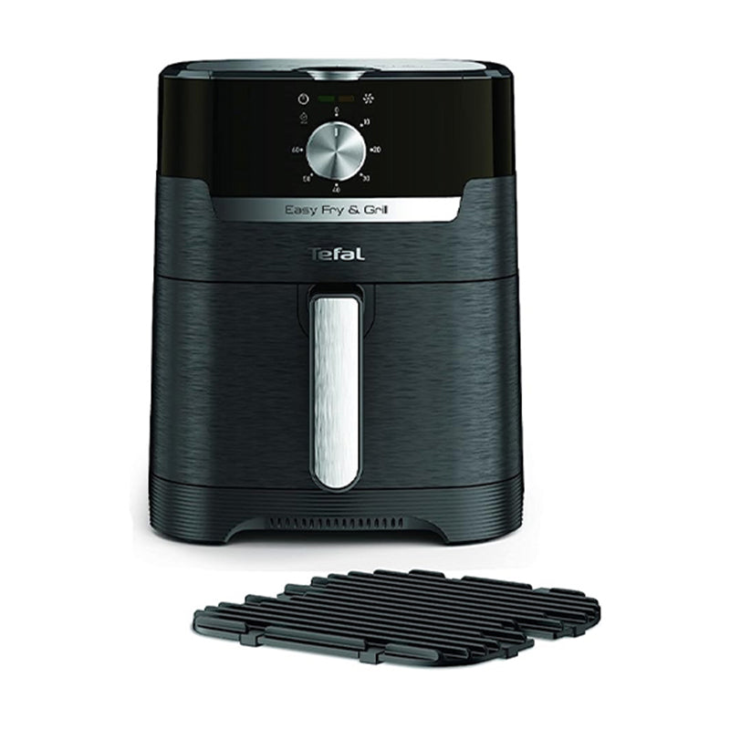 Tefal Easy Fry and Grill Classic Air Fryer - Black