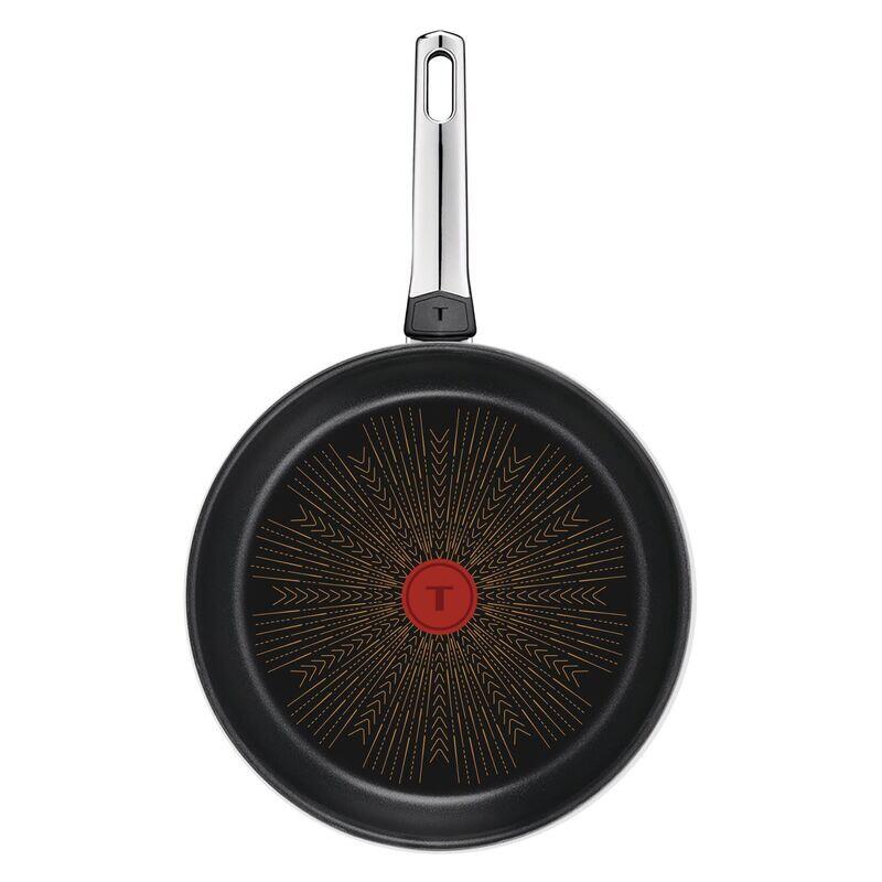 Tefal 24cm Emotion+ Flavors Induction Stainless Steel Oil Concentrating Non-Stick Frypan